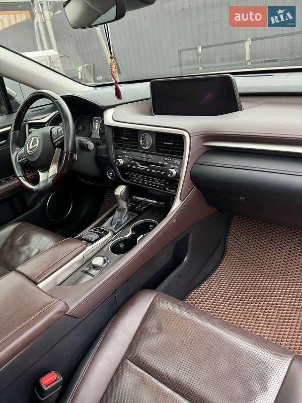 Внедорожник / Кроссовер Lexus RX 2015 в Киеве