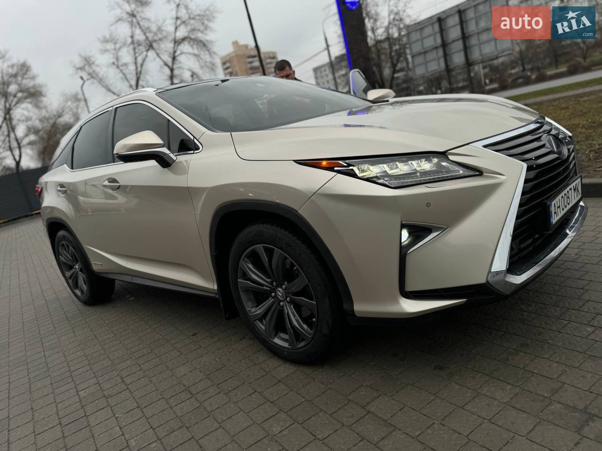 2015 Lexus RX - мініатюра 12