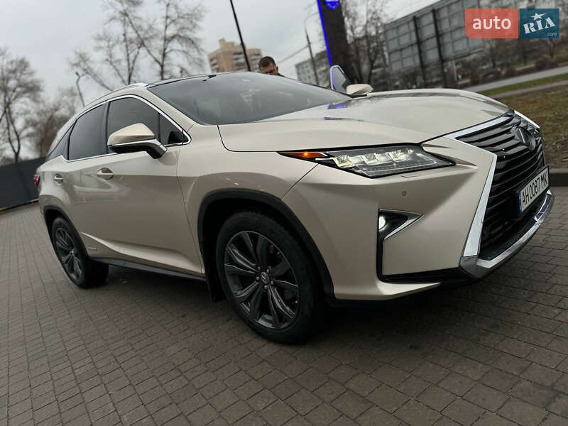 Внедорожник / Кроссовер Lexus RX 2015 в Киеве