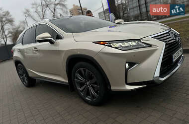 Внедорожник / Кроссовер Lexus RX 2015 в 