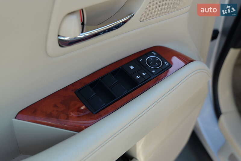 Внедорожник / Кроссовер Lexus RX 2009 в Измаиле