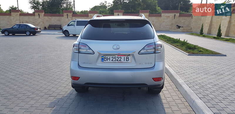 Внедорожник / Кроссовер Lexus RX 2009 в Измаиле