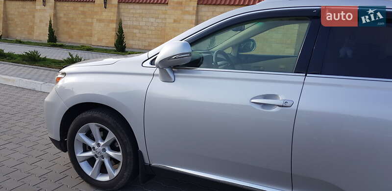 Внедорожник / Кроссовер Lexus RX 2009 в Измаиле