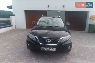 Lexus RX 2011