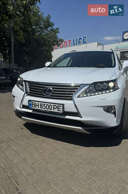 Lexus RX 2012