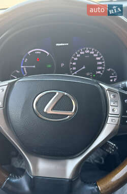 Внедорожник / Кроссовер Lexus RX 2012 в 