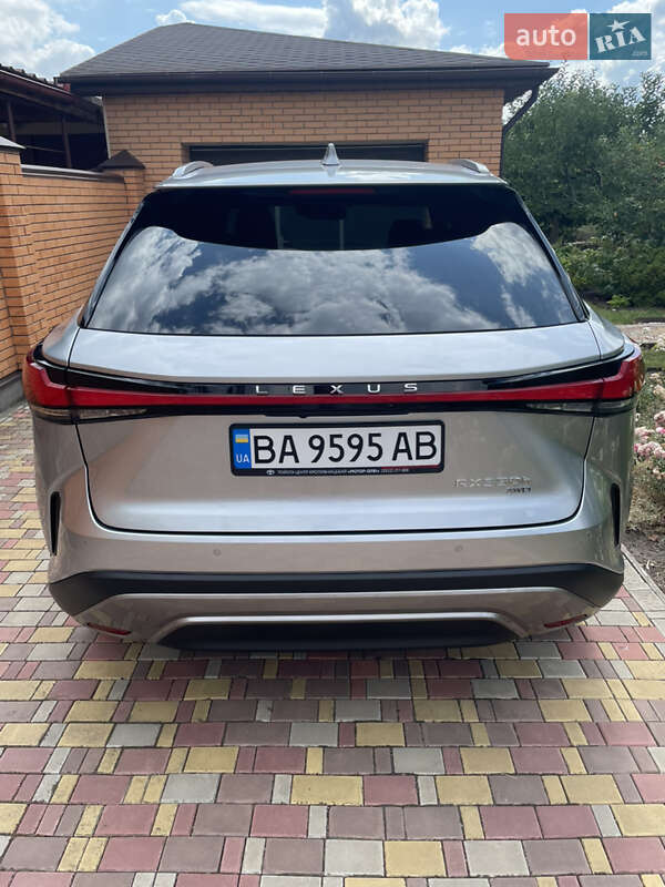 Внедорожник / Кроссовер Lexus RX 2023 в Кропивницком