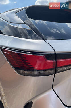 Внедорожник / Кроссовер Lexus RX 2023 в Кропивницком