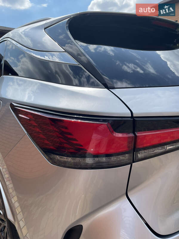 Внедорожник / Кроссовер Lexus RX 2023 в Кропивницком