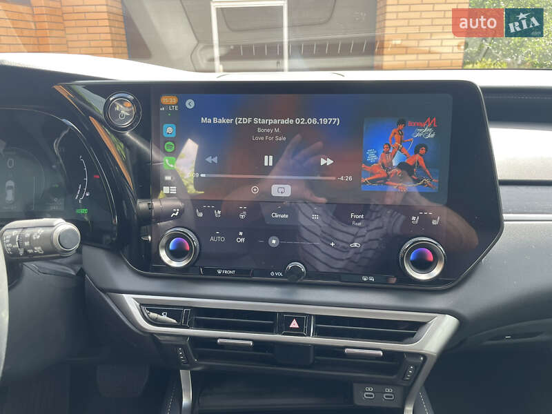 Внедорожник / Кроссовер Lexus RX 2023 в Кропивницком
