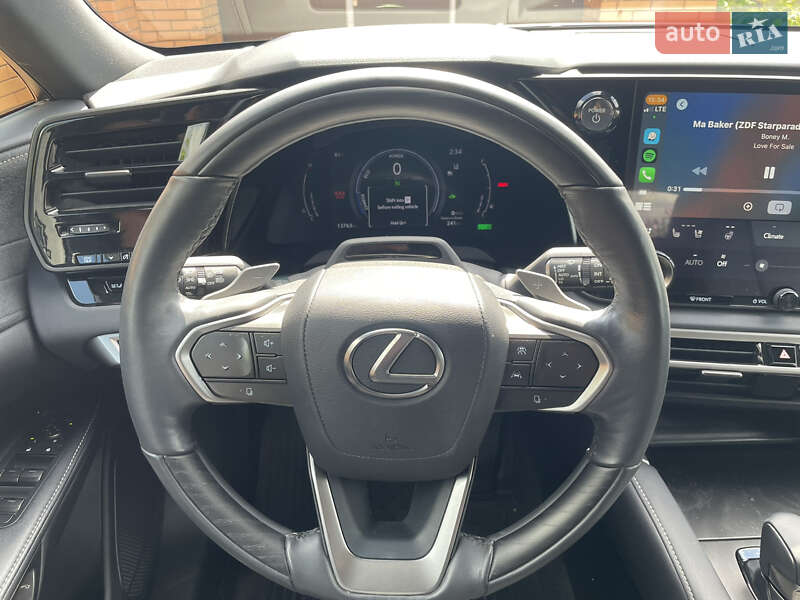 Внедорожник / Кроссовер Lexus RX 2023 в Кропивницком