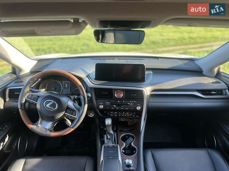 Внедорожник / Кроссовер Lexus RX 2020 в Хмельницком