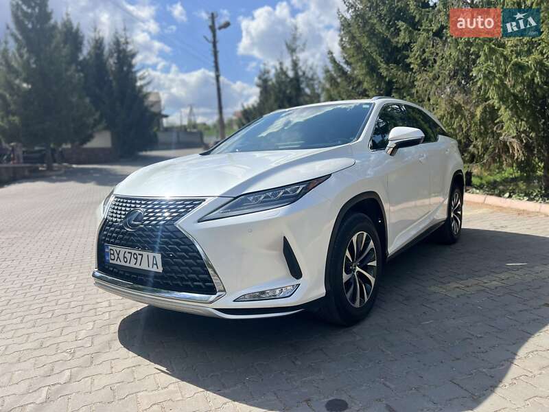 Внедорожник / Кроссовер Lexus RX 2020 в Хмельницком