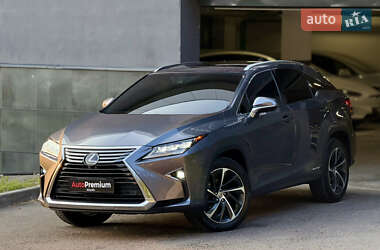 Внедорожник / Кроссовер Lexus RX 2017 в Харькове