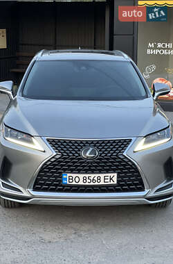 Внедорожник / Кроссовер Lexus RX 2021 в Тернополе