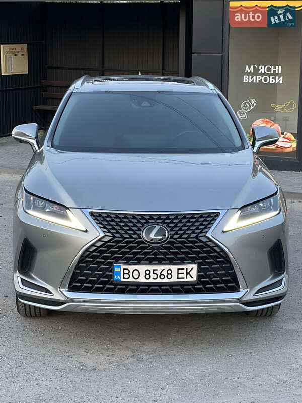 LEXUS様 2020 Lexus RX, 350 | 2T2HZMDA8LC232581 | Bid History | BidCars