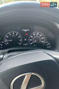 Позашляховик / Кросовер Lexus RX 2015 в Дніпрі