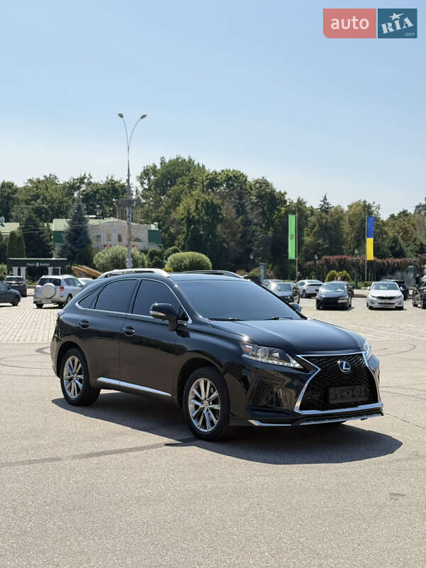 Lexus RX 2014 Lexus RX 2014
