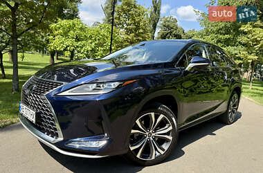 Внедорожник / Кроссовер Lexus RX 2020 в Киеве