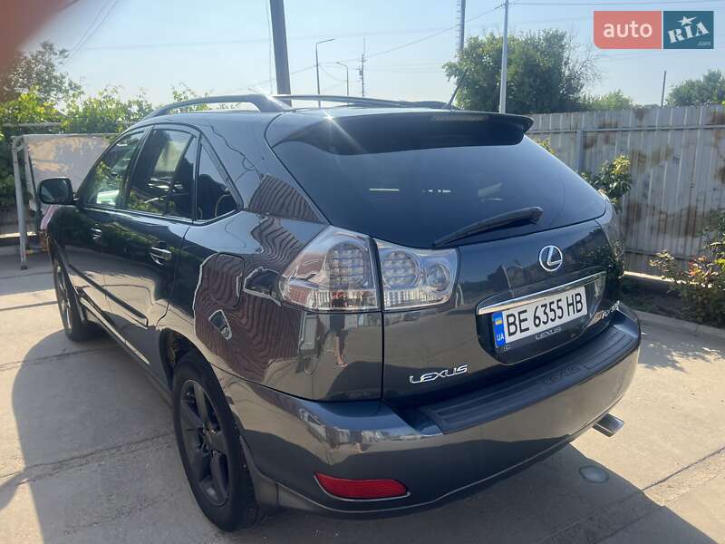 Позашляховик / Кросовер Lexus RX 2006 в Березнегуватому фото 2 Позашляховик / Кросовер Lexus RX 2006 в Березнегуватому