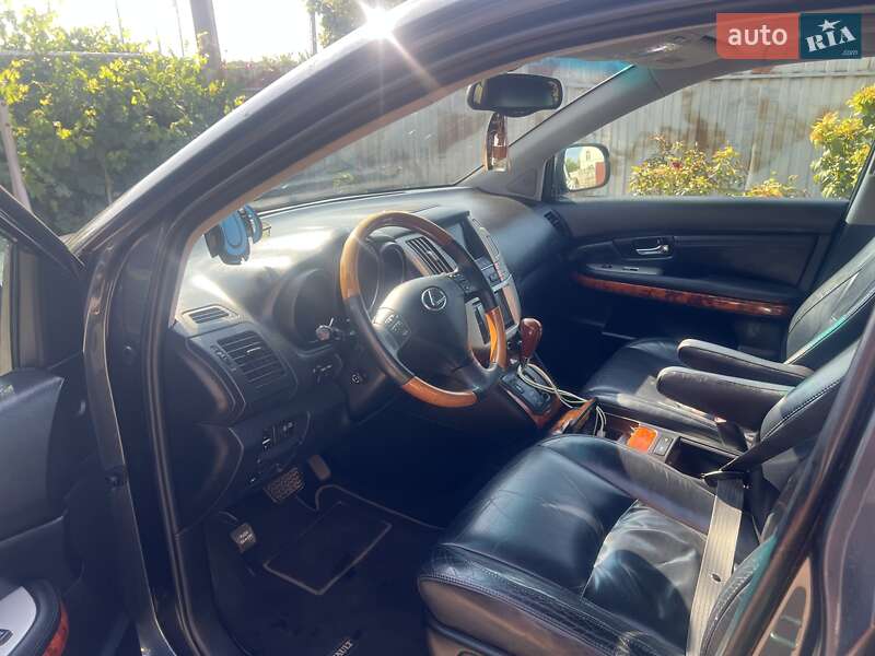 Позашляховик / Кросовер Lexus RX 2006 в Березнегуватому фото 5 Позашляховик / Кросовер Lexus RX 2006 в Березнегуватому