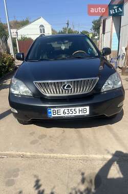 Позашляховик / Кросовер Lexus RX 2006 в Березнегуватому фото 4 Позашляховик / Кросовер Lexus RX 2006 в Березнегуватому