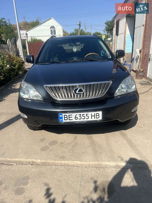 Позашляховик / Кросовер Lexus RX 2006 в Березнегуватому фото 4 Позашляховик / Кросовер Lexus RX 2006 в Березнегуватому