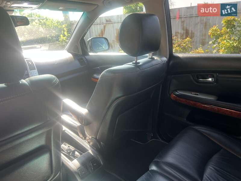 Позашляховик / Кросовер Lexus RX 2006 в Березнегуватому фото 6 Позашляховик / Кросовер Lexus RX 2006 в Березнегуватому