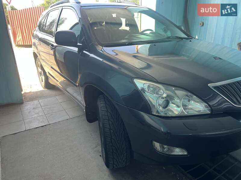 Позашляховик / Кросовер Lexus RX 2006 в Березнегуватому фото 7 Позашляховик / Кросовер Lexus RX 2006 в Березнегуватому