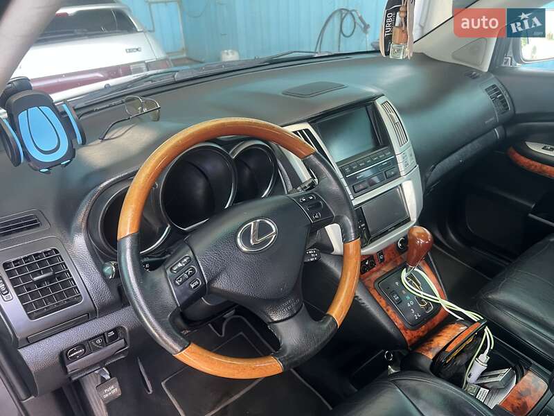 Позашляховик / Кросовер Lexus RX 2006 в Березнегуватому фото 8 Позашляховик / Кросовер Lexus RX 2006 в Березнегуватому