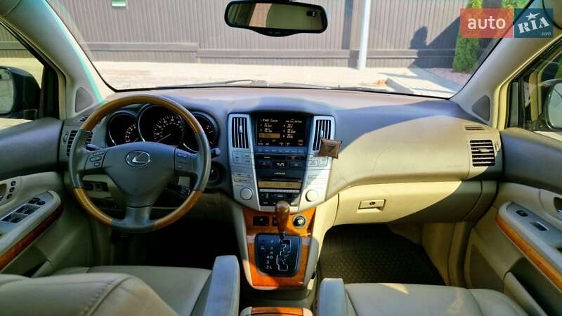 Внедорожник / Кроссовер Lexus RX 2006 в Днепре фото 7 Внедорожник / Кроссовер Lexus RX 2006 в Днепре