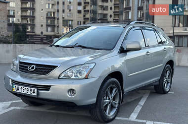 Позашляховик / Кросовер Lexus RX 2005 в Києві