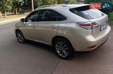Позашляховик / Кросовер Lexus RX 2012 в Харкові