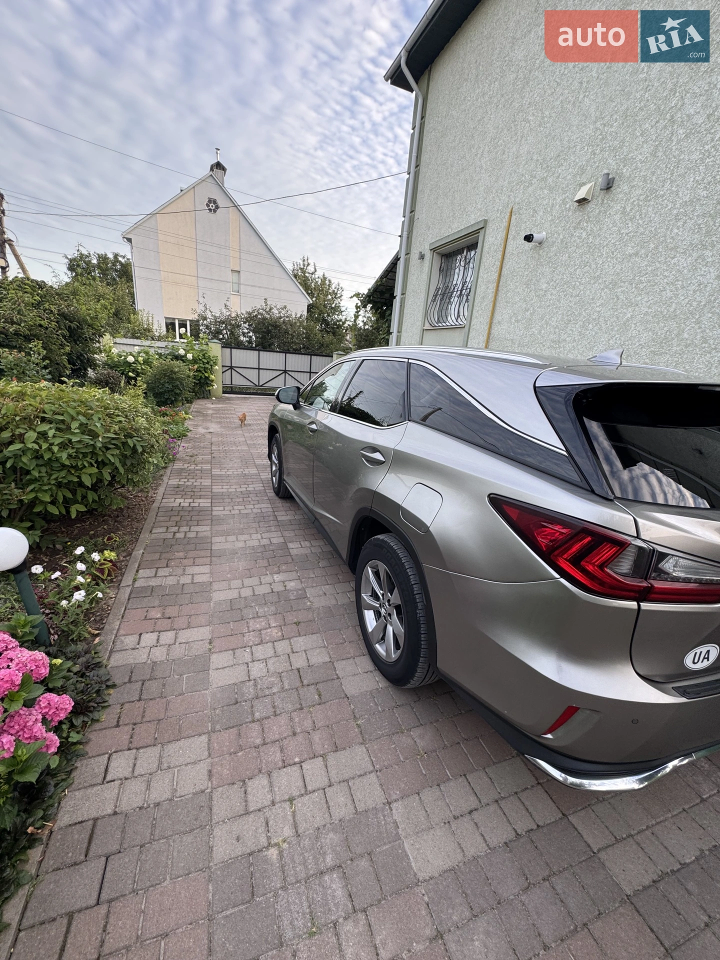 2018 Lexus RX - мініатюра 2
