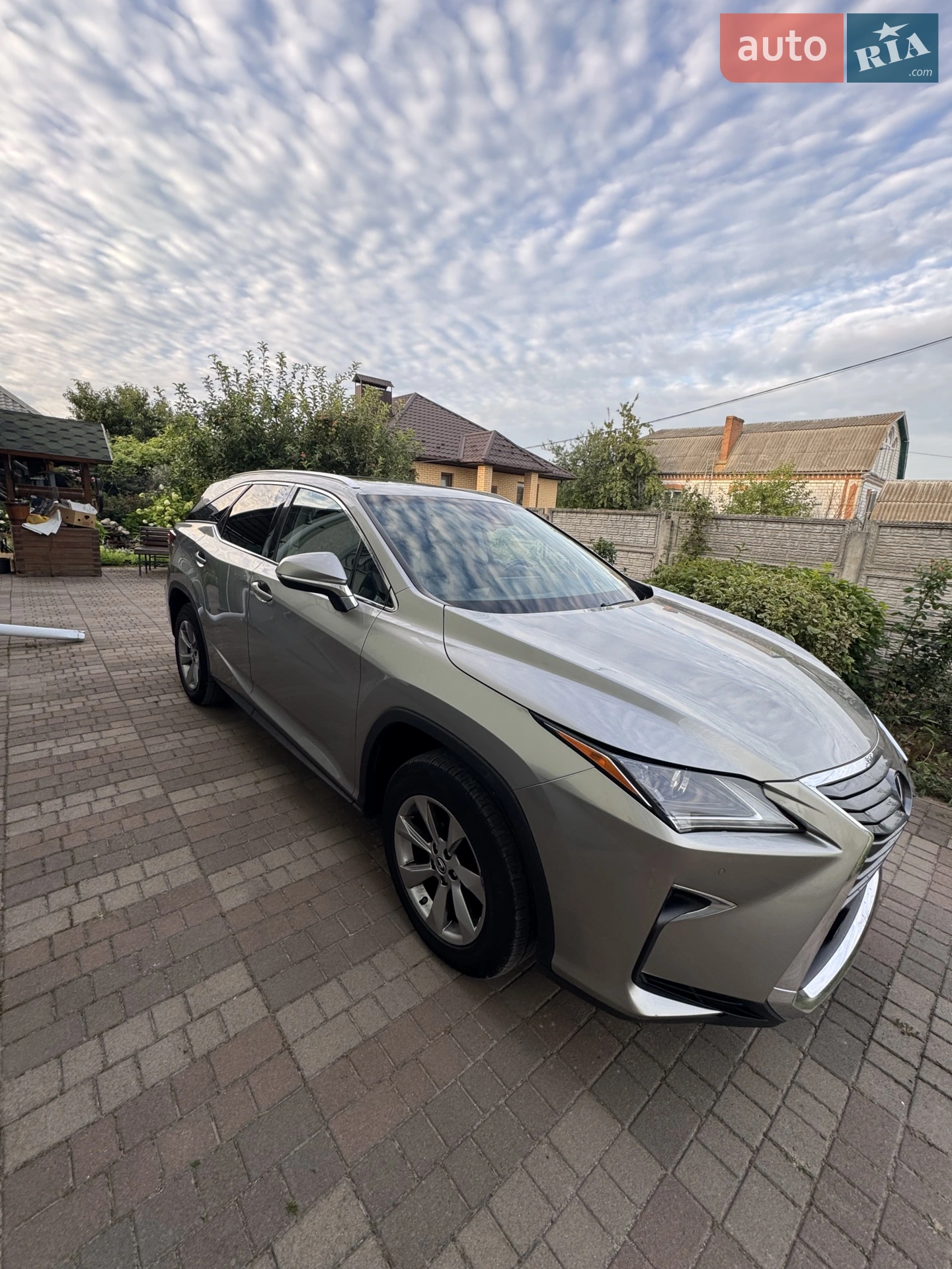 2018 Lexus RX - мініатюра 3