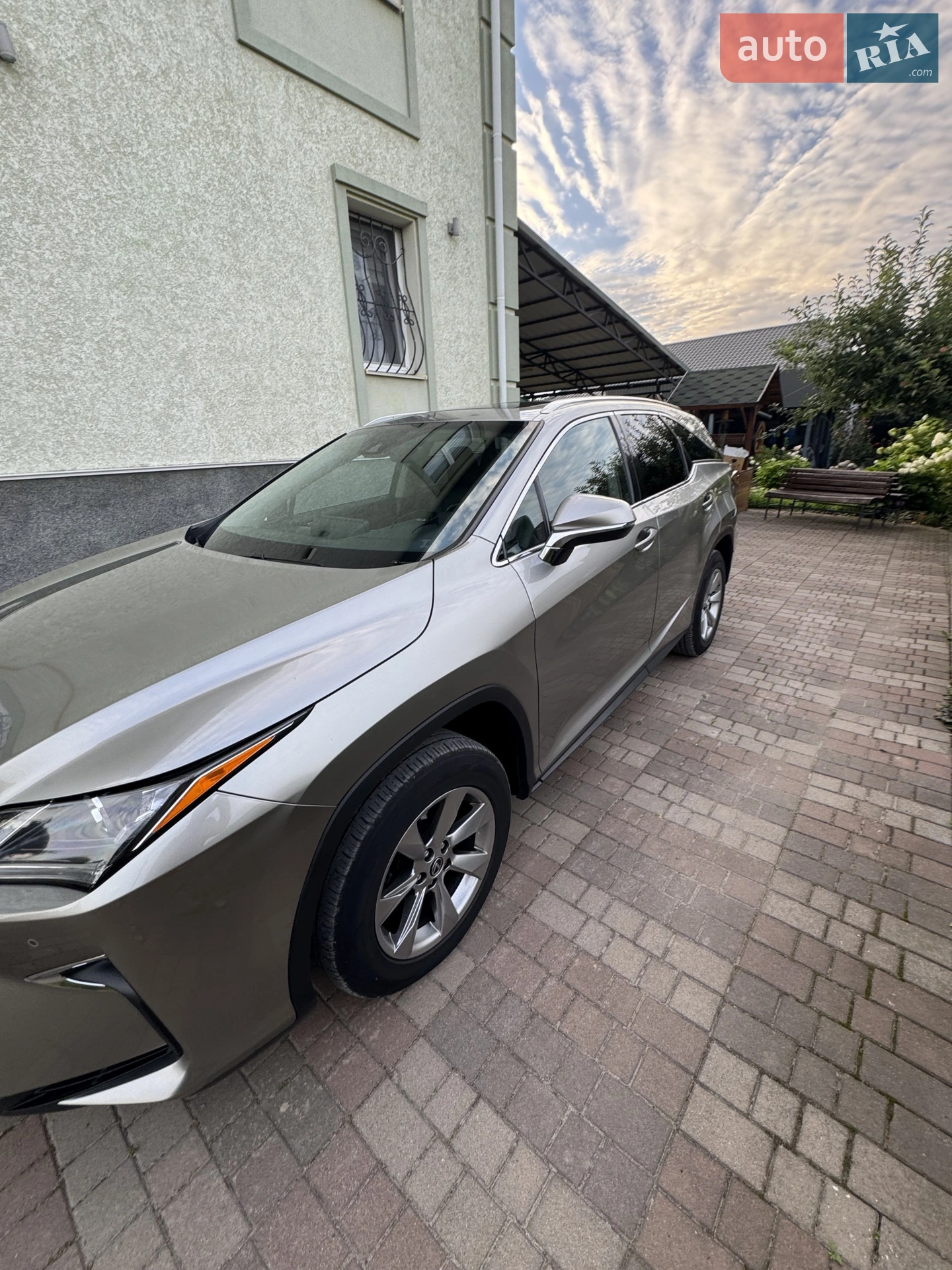 2018 Lexus RX - мініатюра 4