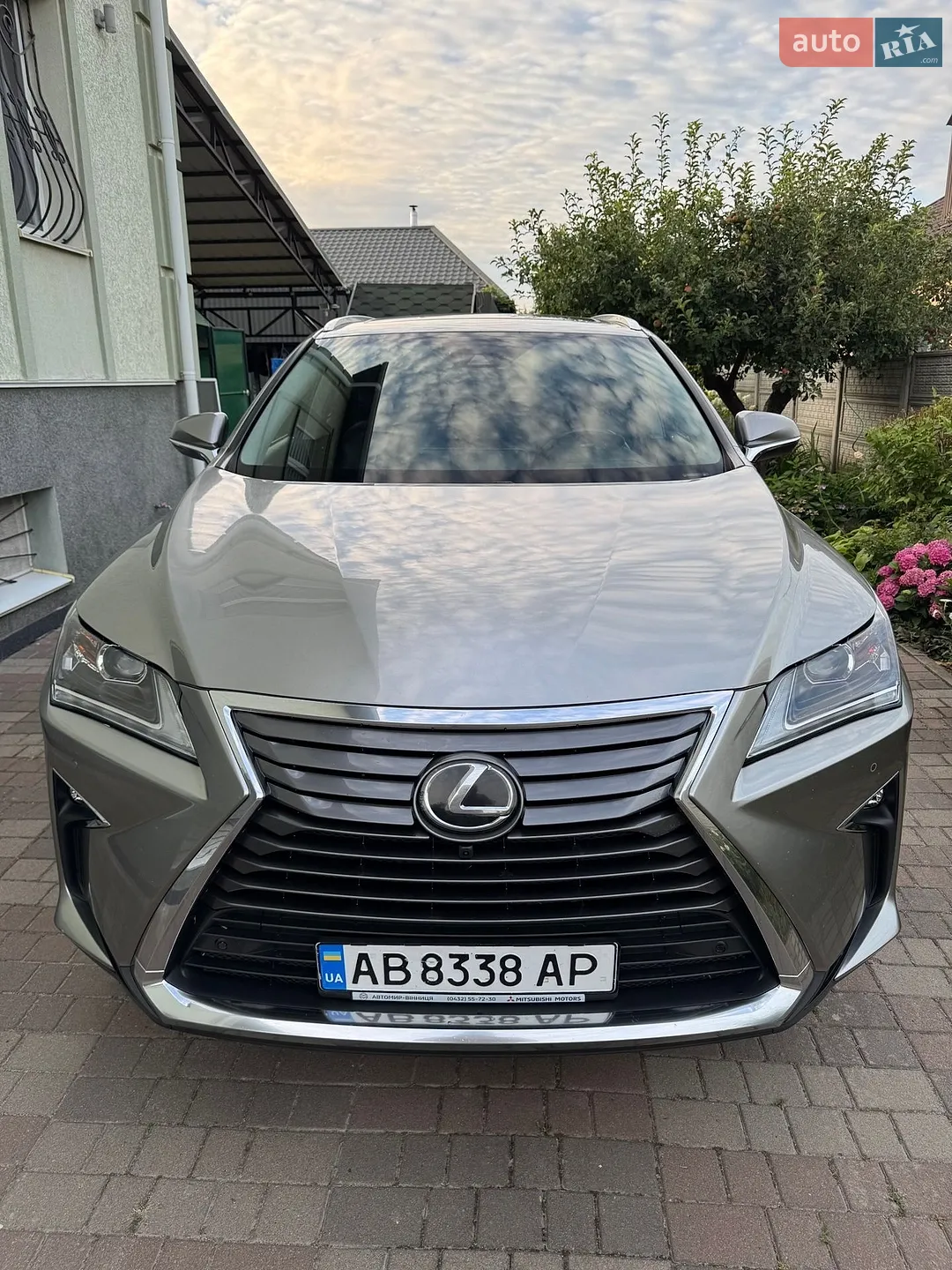 2018 Lexus RX - фото 1