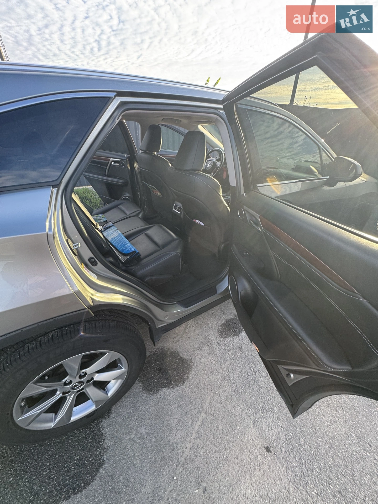 2018 Lexus RX - мініатюра 6