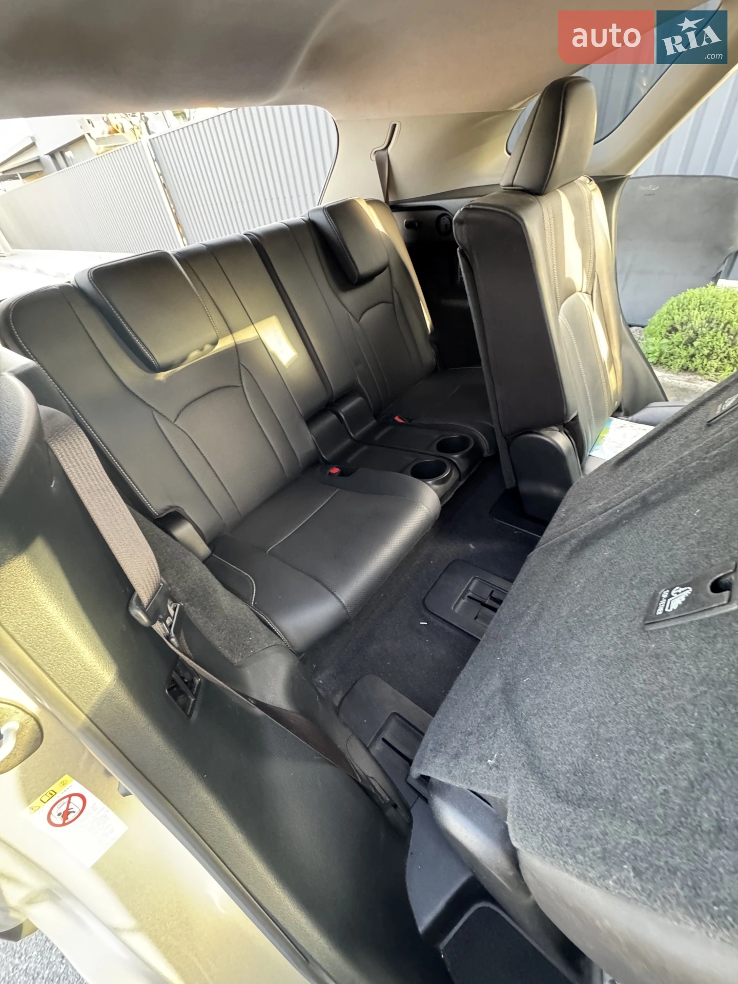 2018 Lexus RX - мініатюра 7
