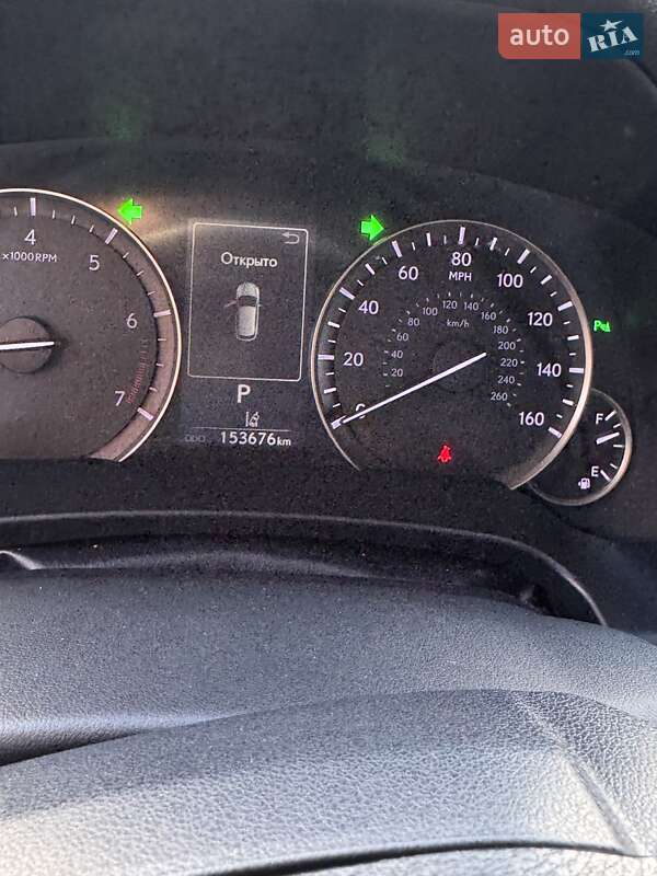 Внедорожник / Кроссовер Lexus RX 2018 в Виннице фото 14 Внедорожник / Кроссовер Lexus RX 2018 в Виннице