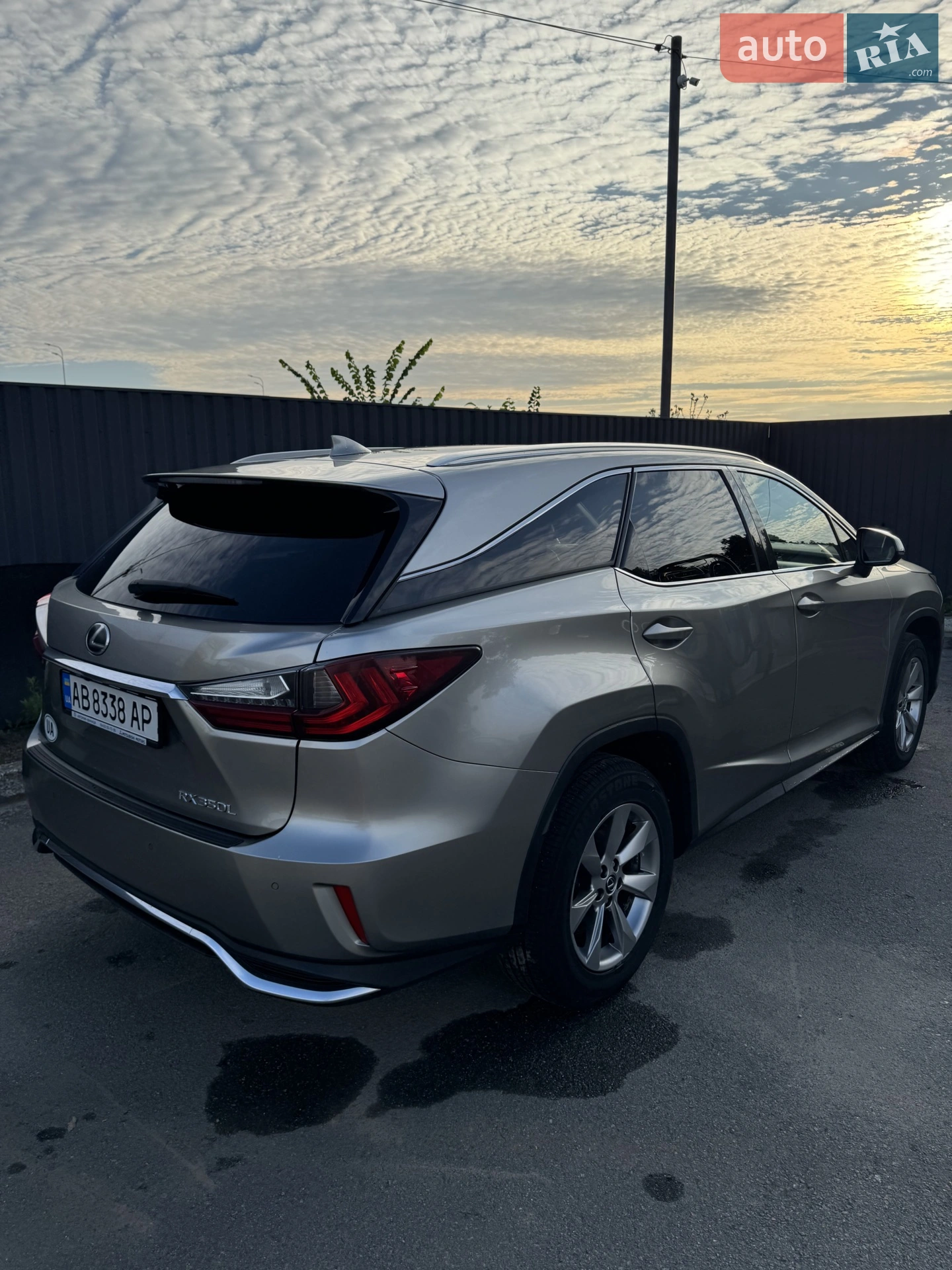 2018 Lexus RX - мініатюра 17