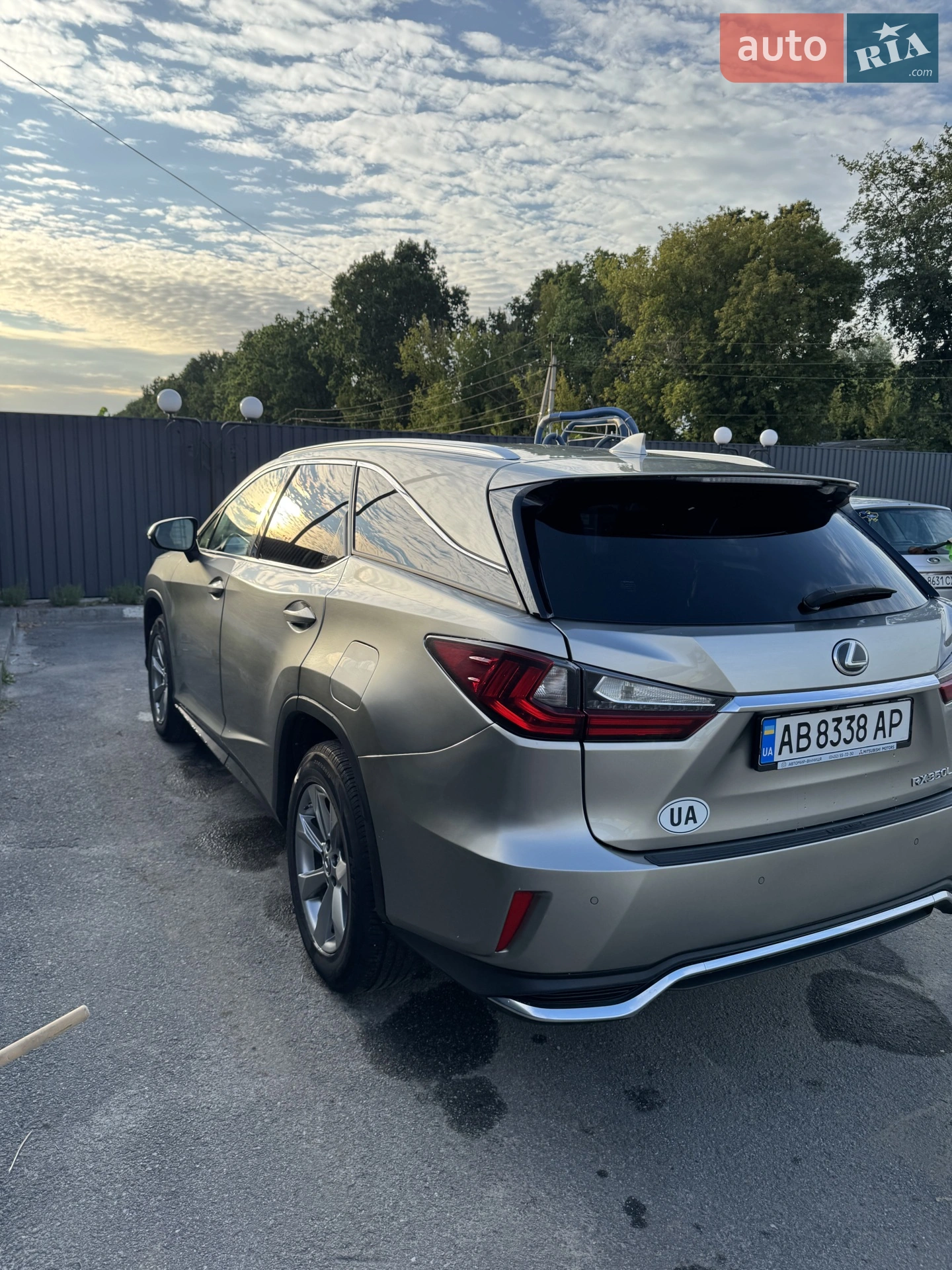 2018 Lexus RX - мініатюра 20