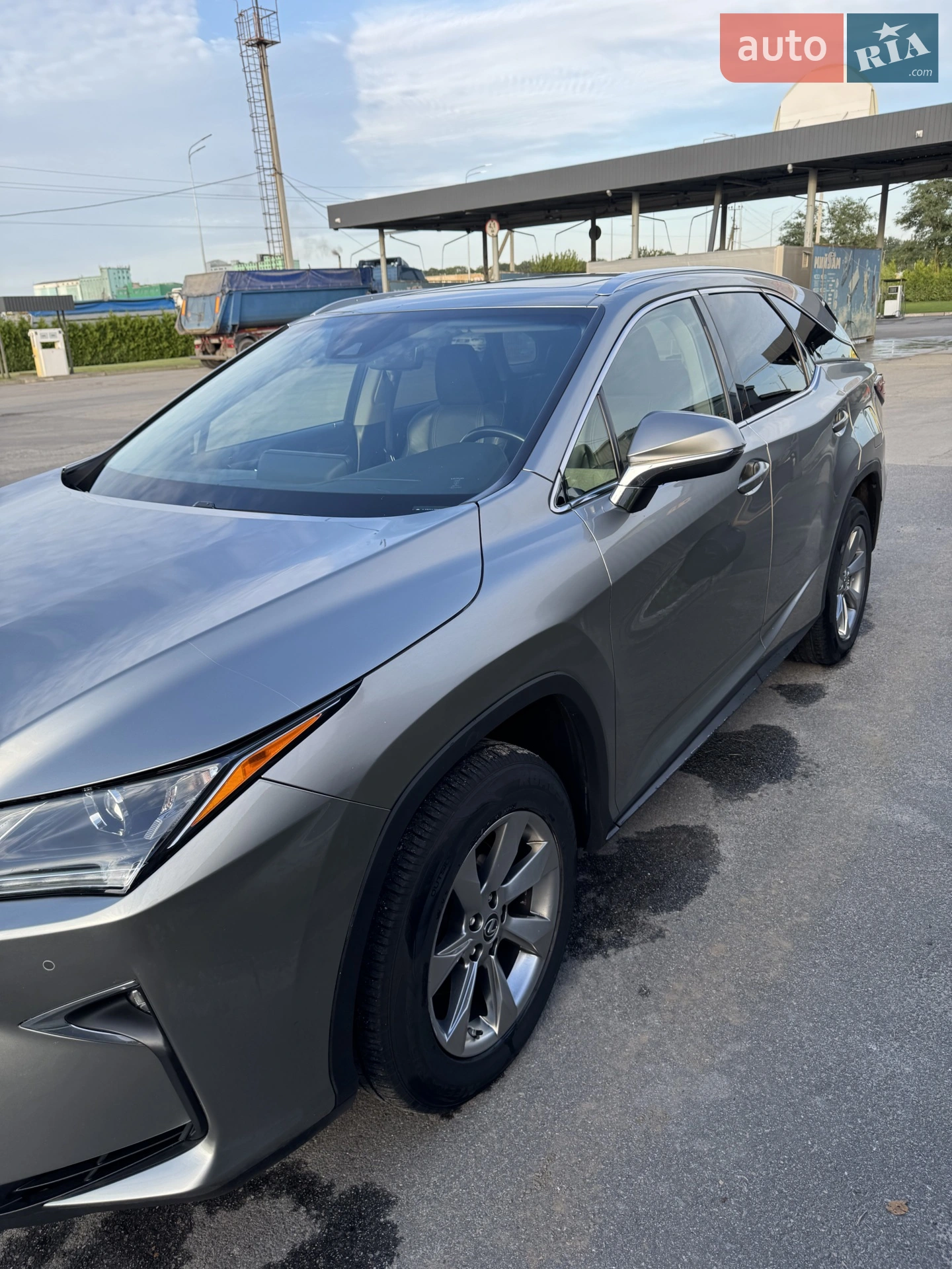 2018 Lexus RX - мініатюра 21