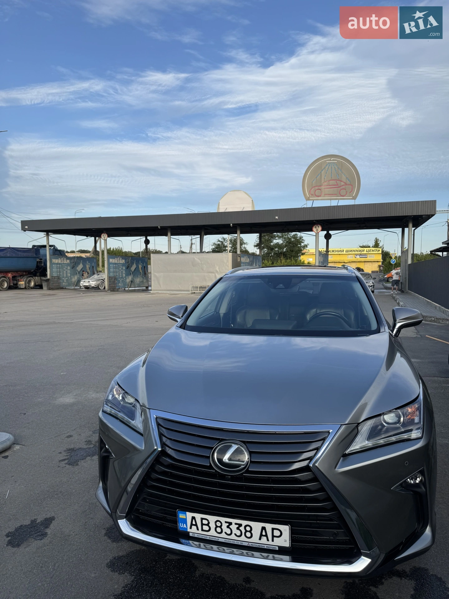 2018 Lexus RX - мініатюра 22