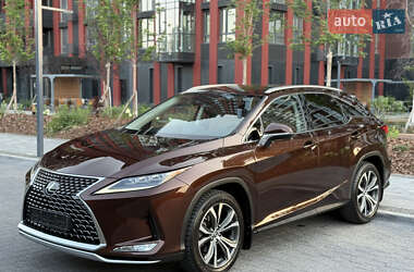 Внедорожник / Кроссовер Lexus RX 2019 в Виннице