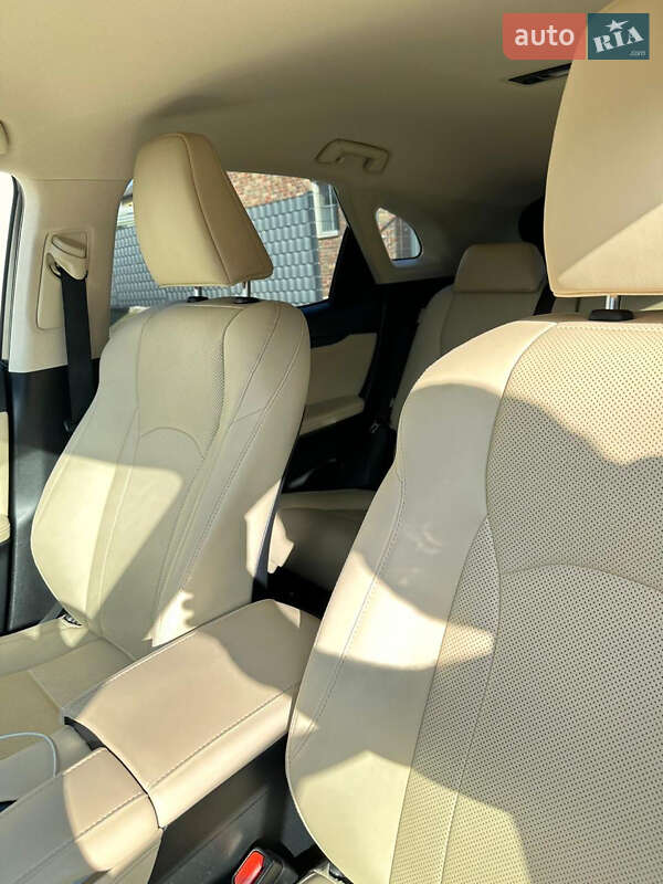 Внедорожник / Кроссовер Lexus RX 2021 в Киеве