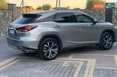 Внедорожник / Кроссовер Lexus RX 2021 в Хмельницком