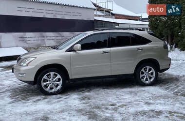 Внедорожник / Кроссовер Lexus RX 2008 в Киеве