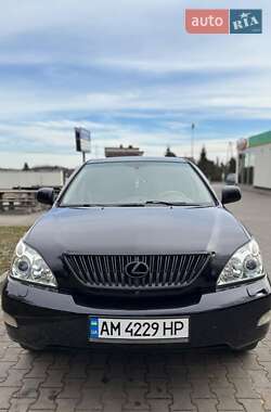 Позашляховик / Кросовер Lexus RX 2006 в Бердичеві