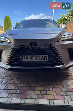 Внедорожник / Кроссовер Lexus RX 2023 в Кропивницком